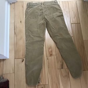 Pre loved 34W by 32L Brooks Brothers Cords